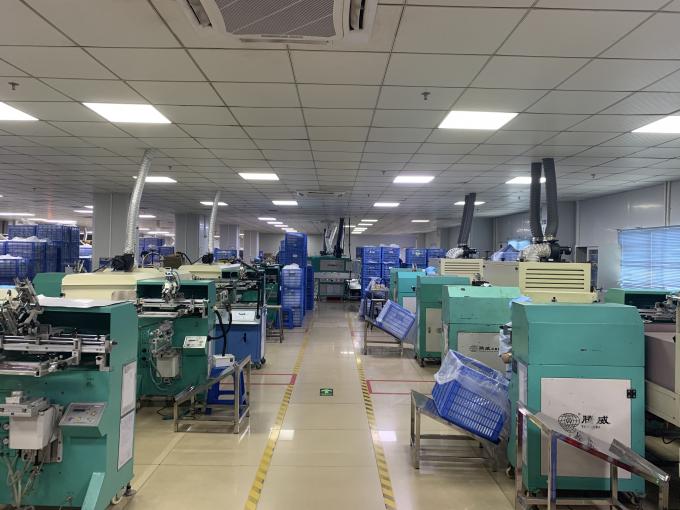 Guangzhou Gaopin Plastic Products Co., Ltd. फैक्टरी यात्रा