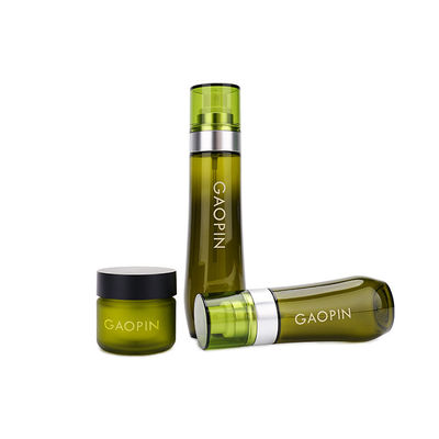 गुणवत्ता  30ml 70ml 100ml Plastic Cosmetic Packaging PET Fine Mist Spray Bottle फैक्टरी