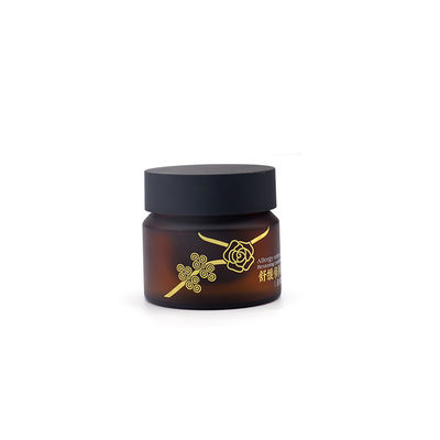 पम्पर के साथ कॉस्मेटिक एम्बर प्लास्टिक स्प्रे बोतलें 30ml 120ml 150ml