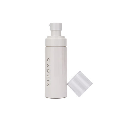 अनुकूलित प्लास्टिक लोशन बोतल 30ml 50ml 80ml 100ml त्वचा देखभाल क्रीम सेट