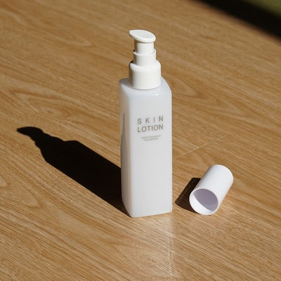 पर्सनल केयर स्क्वायर लोशन बोतल 50ml 60ml 100ml 150ml QS प्रमाणन: